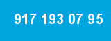 917 193 07 95 917 193 07 95